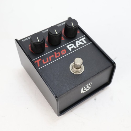 Pro turbo rat pedale - turbo,