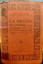 NORMAN ANGELL - LA GRANDE