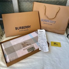 BURBERRY London NEW SCARF PINK