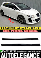 MINIGONNE LATERALI PER SEAT
