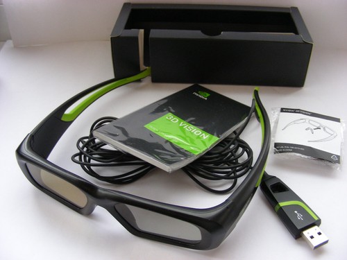 Occhiali cablati nvidia - cablati, 3d
