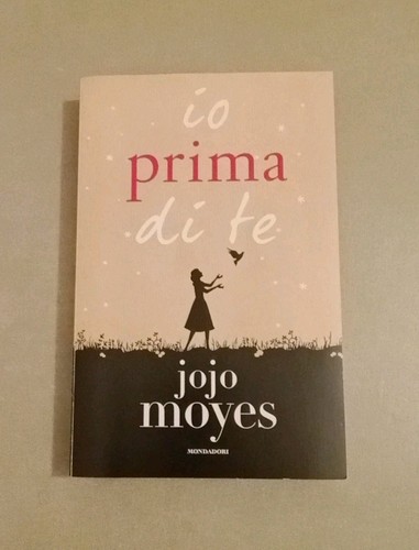 Libro cop rigida jojo moyes - moyes, io