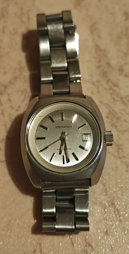 Zenith surf lady automatico - zenith,