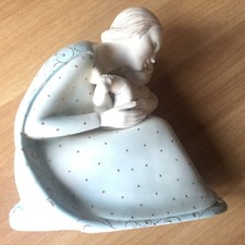 LENCI Madonna in ceramica