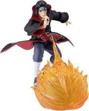 UCHIHA ITACHI Figura 13cm EFFECTREME VERSION 2 Naruto Shippuden BANPRESTO