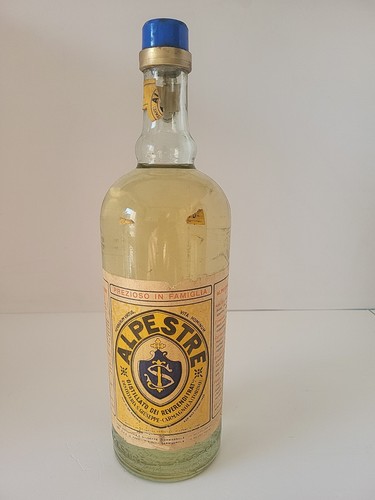 Alpestre liquore erbe - liquore,