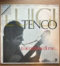 Luigi Tenco "Ti Ricorderai Di