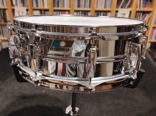 Rullante ludwig supraphonic - rullante,