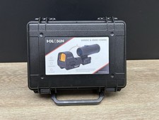 Holosun HS510C & HM3X Mirino a Punti Rosso Open Reflex Combo SOLO CUSTODIA