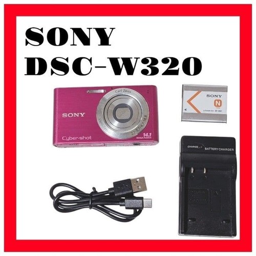 Fotocamera digitale sony - digitale,