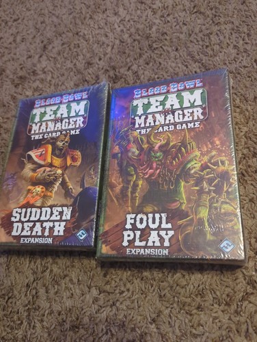 Blood bowl team manager - team,