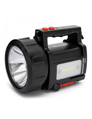 Ir666 10w faro torcia - torcia, doomster
