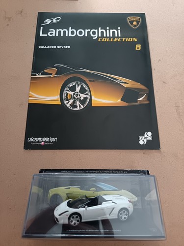 1190a lamborghini collection - lamborghini,