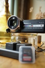 Pacchetto videocamera