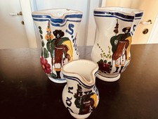 RAPINO    CHIETI  gruppo brocche S.ROCCO