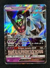 Carte Pokémon : Necrozma GX