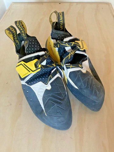 Scarpe arrampicata la - scarpe, da