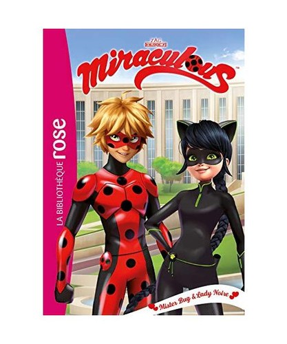 Miraculous mister bug - miraculous, et