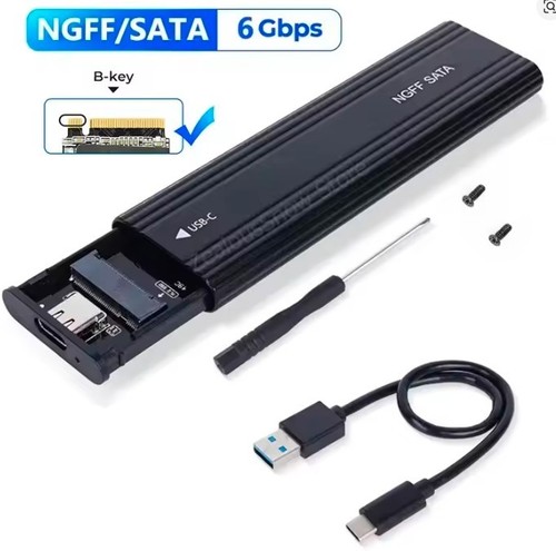 Box esterno lettore ssd - esterno,