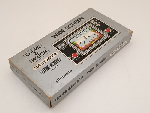 Game watch turtle - ✨,