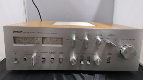 Amplificatore integrato yamaha - amplificatore,