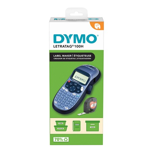 Etichettatrice dymo letratag - etichettatrice,
