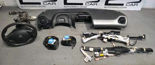 Usato kit airbag cruscotto - airbag,
