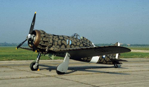 Macchi 200 saetta wwii - c.200,