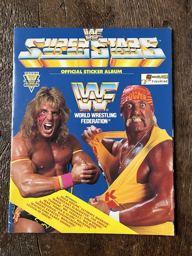 Wwf wrestling superstars - wrestling,