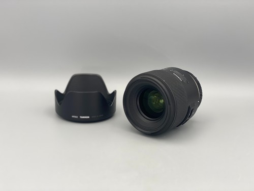 Tamron 35mm di vc - f/1.8,