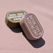 Tasca Snus, Pouch, Snuff Can -