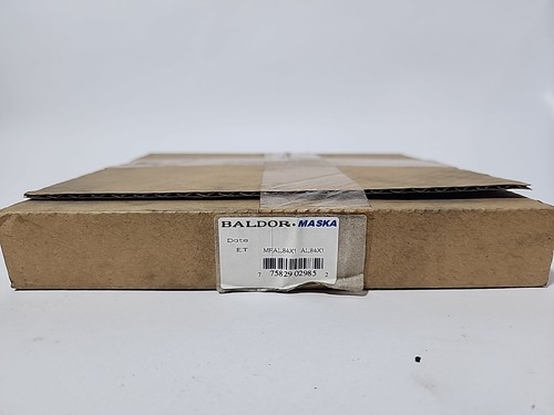 Baldor maska mfal84x1 - baldor,