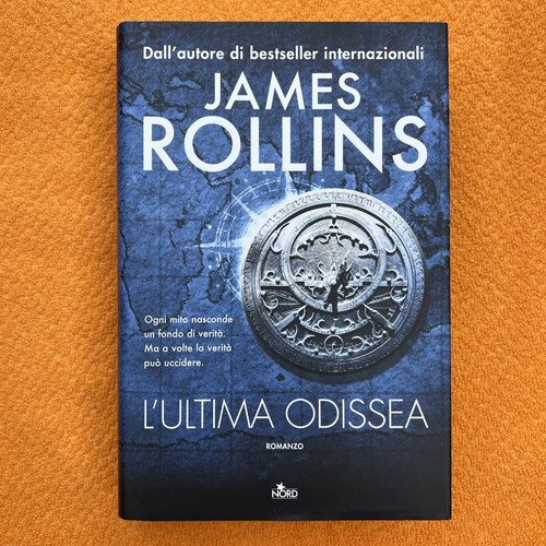 Ultima odissea rollins - l'ultima,