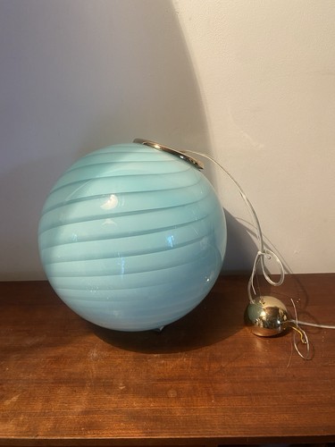 Lampada murano rigadin - murano, swirl
