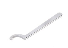 Chiave gancio regolazione