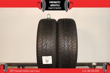 2 PNEUMATICI USATI MATADOR 215/60 R17 INVERNALE 75% TESTATE ADRIATICA