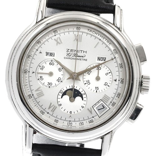 Zenith chronomaster - zenith,