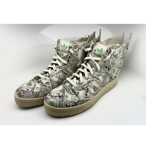 Adidas forum jeremy scott - forum,