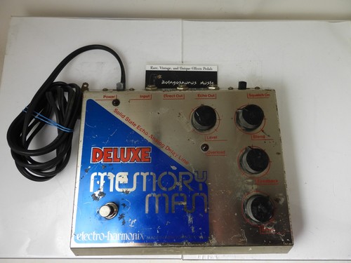 Pedale vintage electro - vintage,