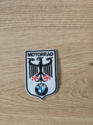 Toppa patch stiratrice bmw - toppa,