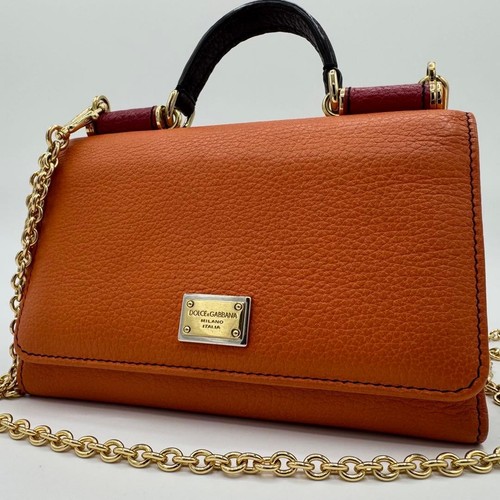 Dolce gabbana sicily von bag - dolce,