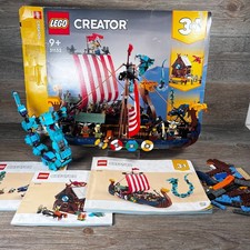 LEGO 31132 Creator Nave