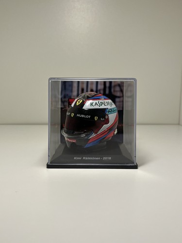 Modellino casco kimi - modellino,