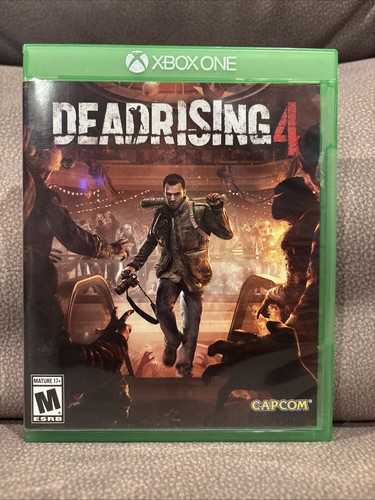 Dead rising microsoft xbox - dead, 4