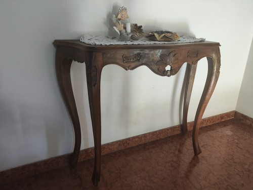 Elegante consolle vintage - vintage, in