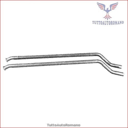 Tubo gas scarico - ct.70.04,