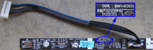 Bn96 13451b modulo pannello - bn96-13451b, di
