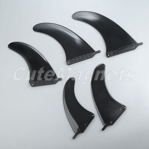 Surfing balance fin longboard - balance,