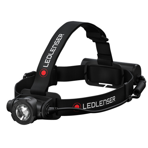 Ledlenser h7r lampada frontale - ledlenser,