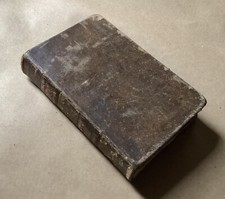 Antique Book 1836 The Waverley